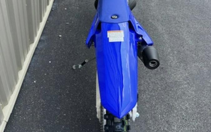 2027 Yamaha YZ250X