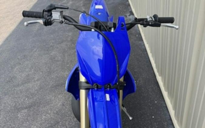 2027 Yamaha YZ250X