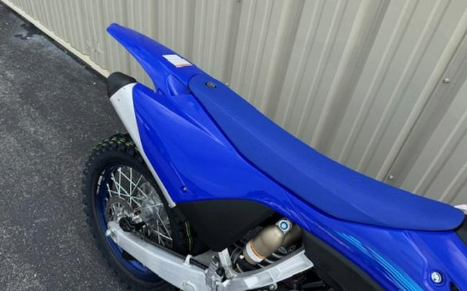 2027 Yamaha YZ250X