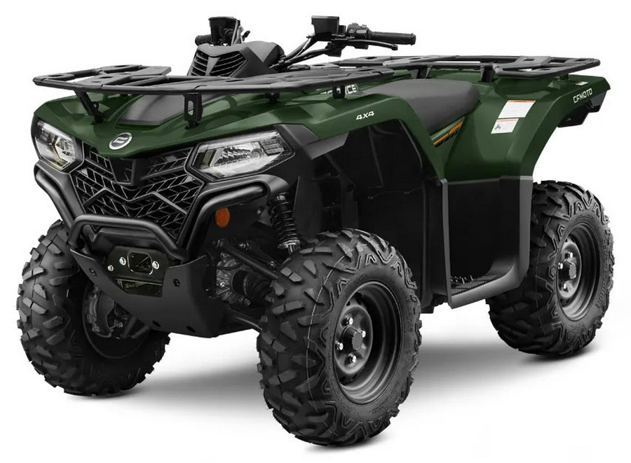2026 CFMOTO CForce 400