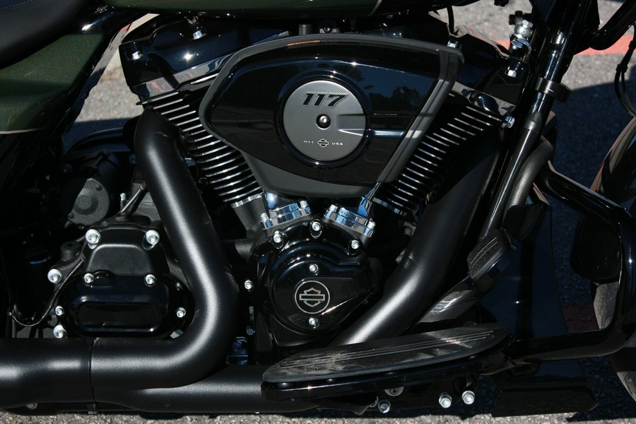 2026 Harley-Davidson® FLTRX Road Glide®