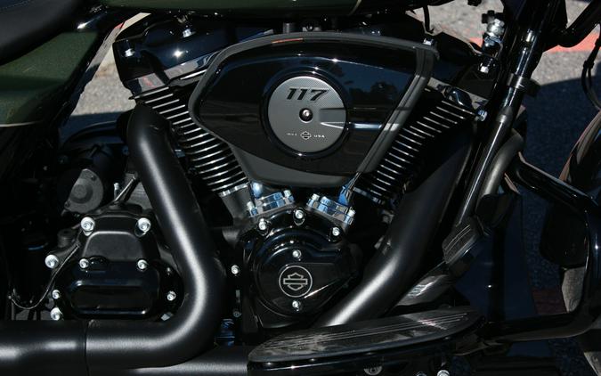 2026 Harley-Davidson® FLTRX Road Glide®