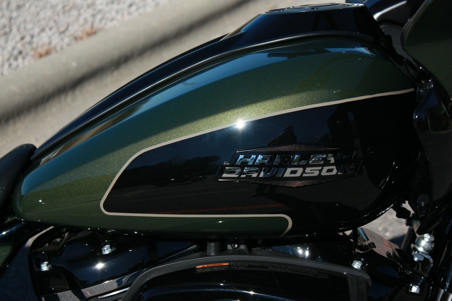 2026 Harley-Davidson® FLTRX Road Glide®