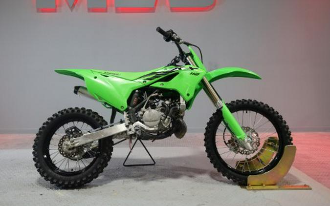 2025 Kawasaki KX™112