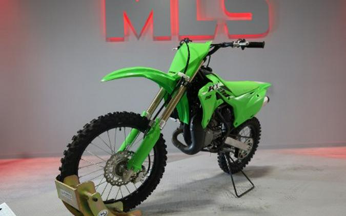2025 Kawasaki KX™112