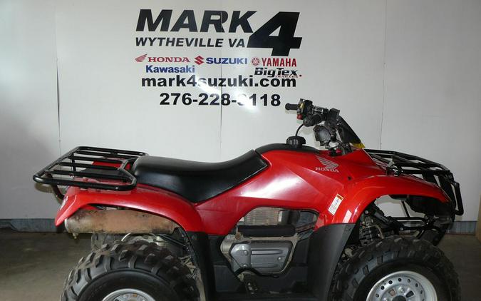 2014 Honda FOURTRAX RECON ES