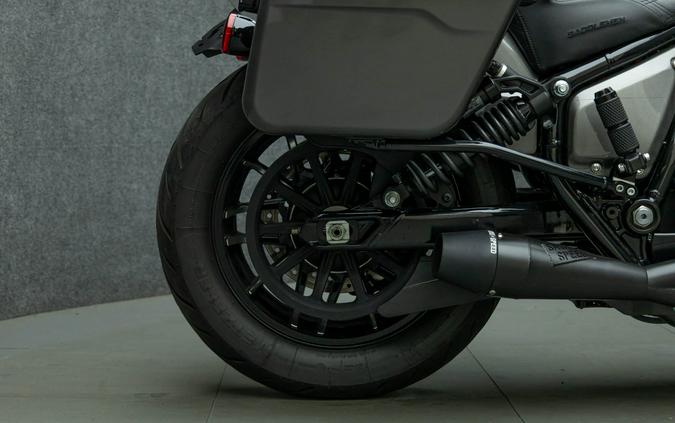 2025 INDIAN SPORT CHIEF RT W/ABS