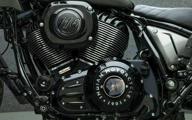 2025 INDIAN SPORT CHIEF RT W/ABS