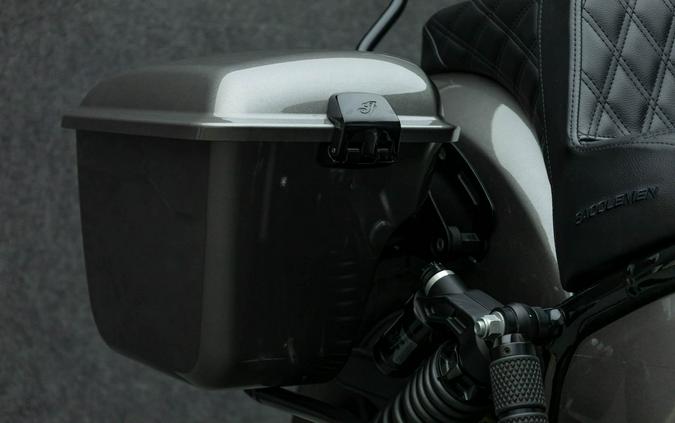 2025 INDIAN SPORT CHIEF RT W/ABS