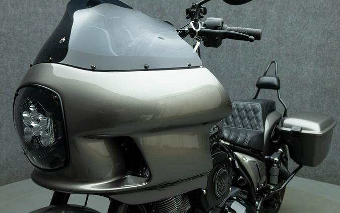 2025 INDIAN SPORT CHIEF RT W/ABS