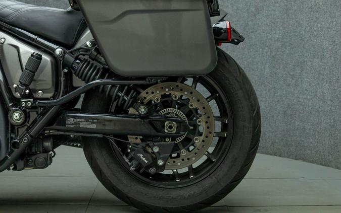 2025 INDIAN SPORT CHIEF RT W/ABS