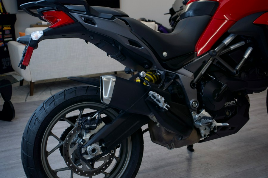 2018 Ducati Multistrada 950