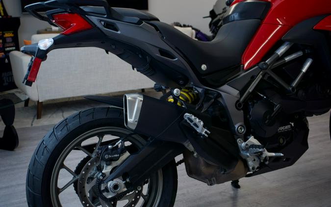 2018 Ducati Multistrada 950