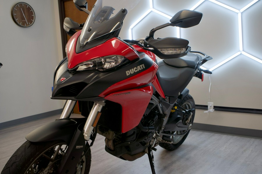 2018 Ducati Multistrada 950