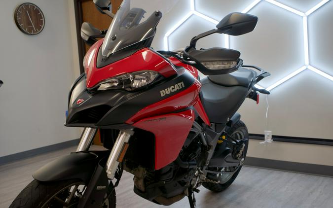 2018 Ducati Multistrada 950