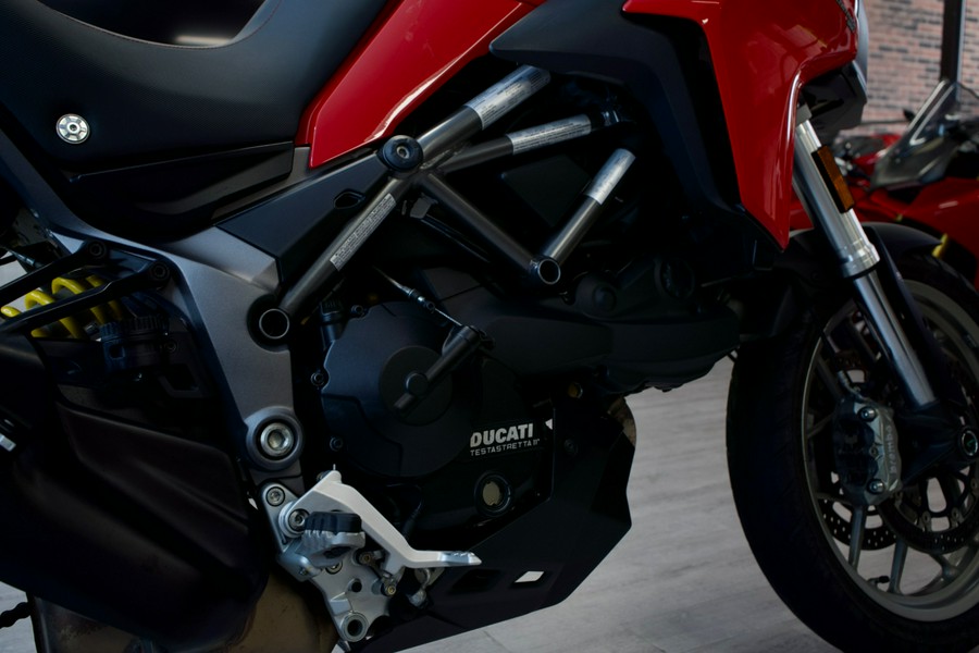 2018 Ducati Multistrada 950