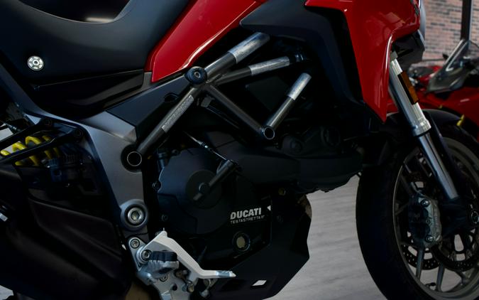 2018 Ducati Multistrada 950