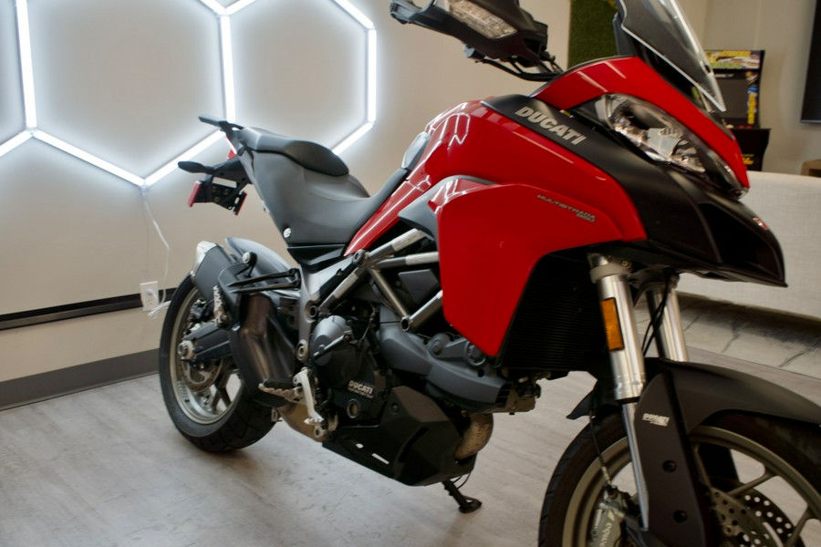 2018 Ducati Multistrada 950