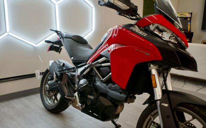 2018 Ducati Multistrada 950