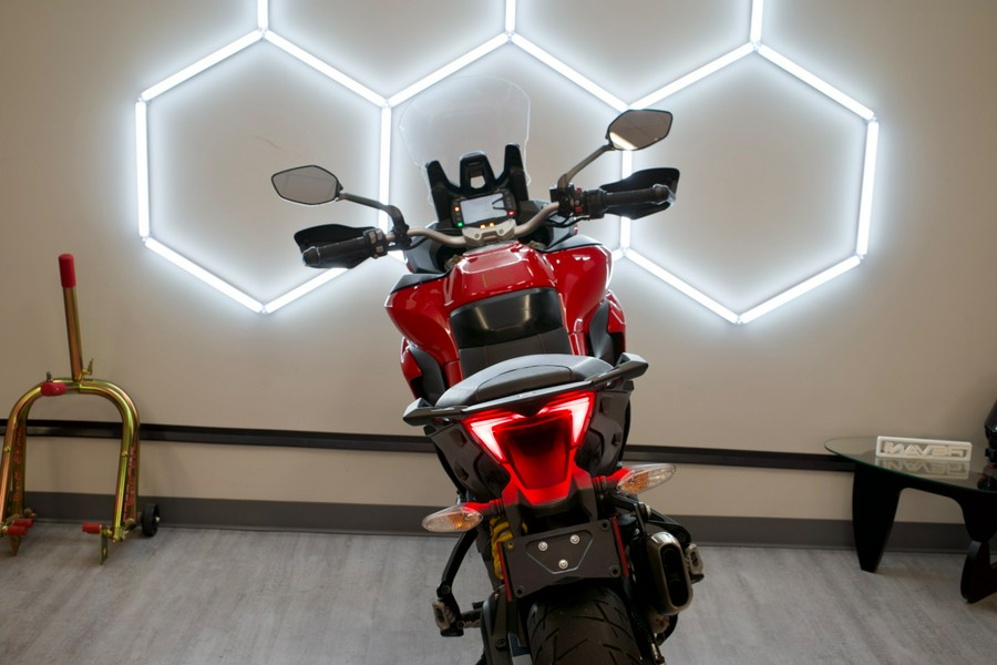 2018 Ducati Multistrada 950