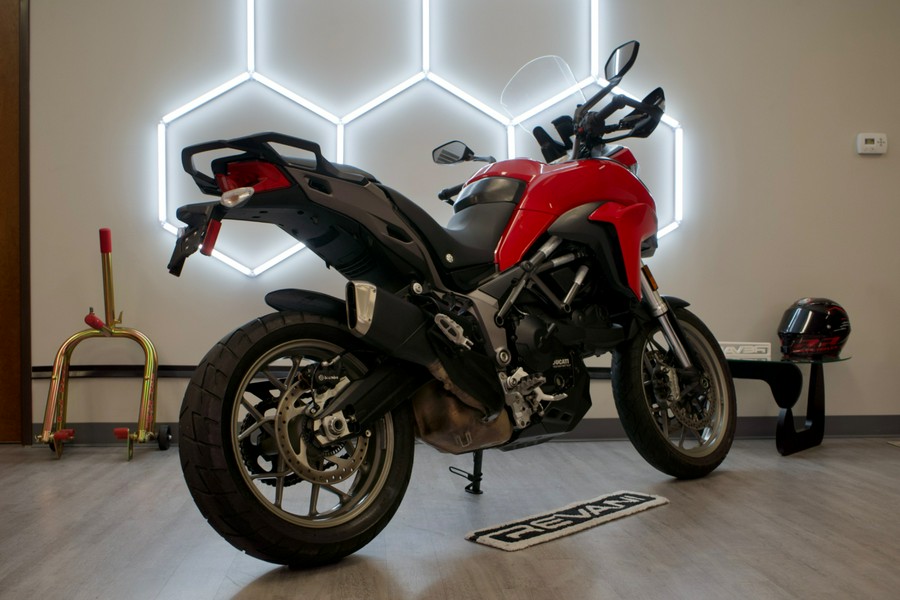 2018 Ducati Multistrada 950