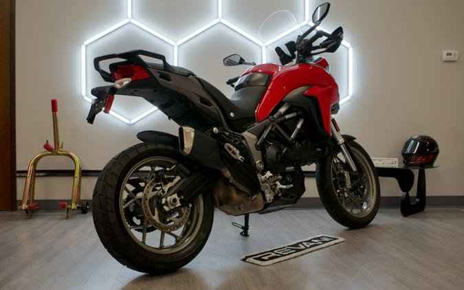 2018 Ducati Multistrada 950