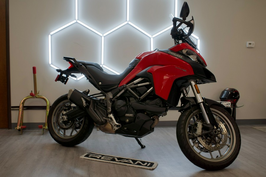 2018 Ducati Multistrada 950