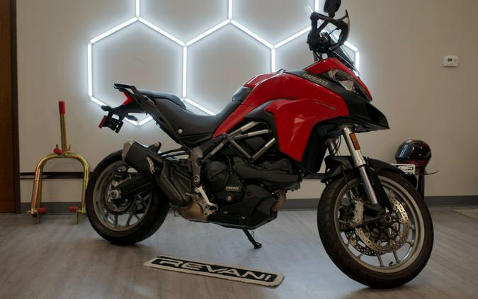 2018 Ducati Multistrada 950