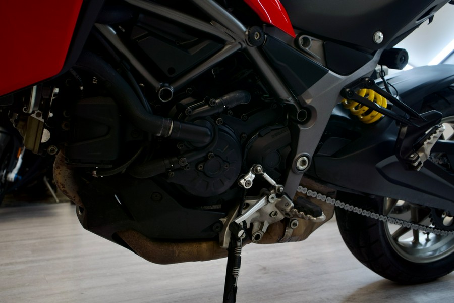 2018 Ducati Multistrada 950