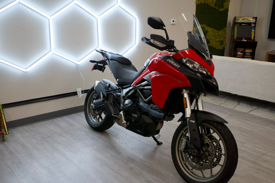 2018 Ducati Multistrada 950