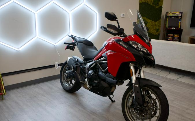 2018 Ducati Multistrada 950
