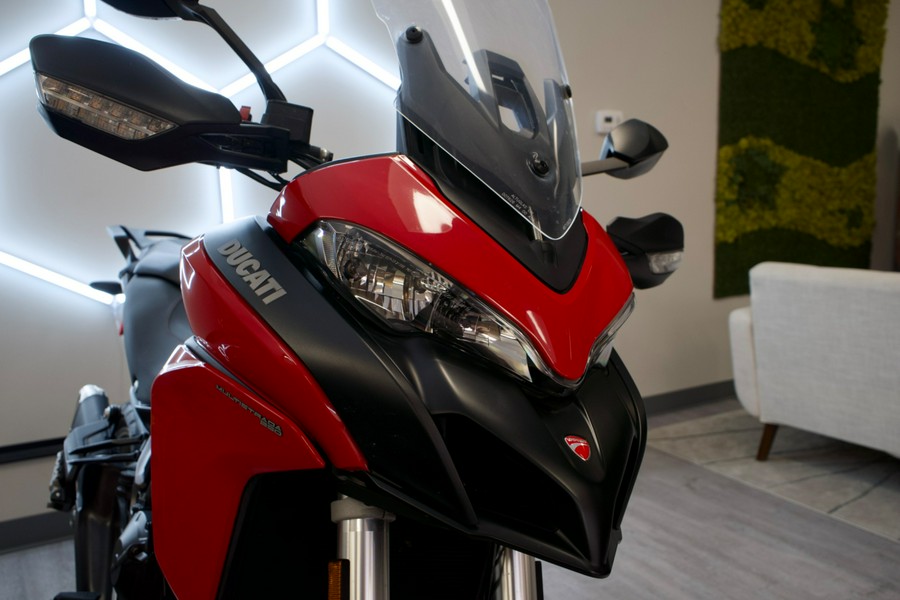 2018 Ducati Multistrada 950