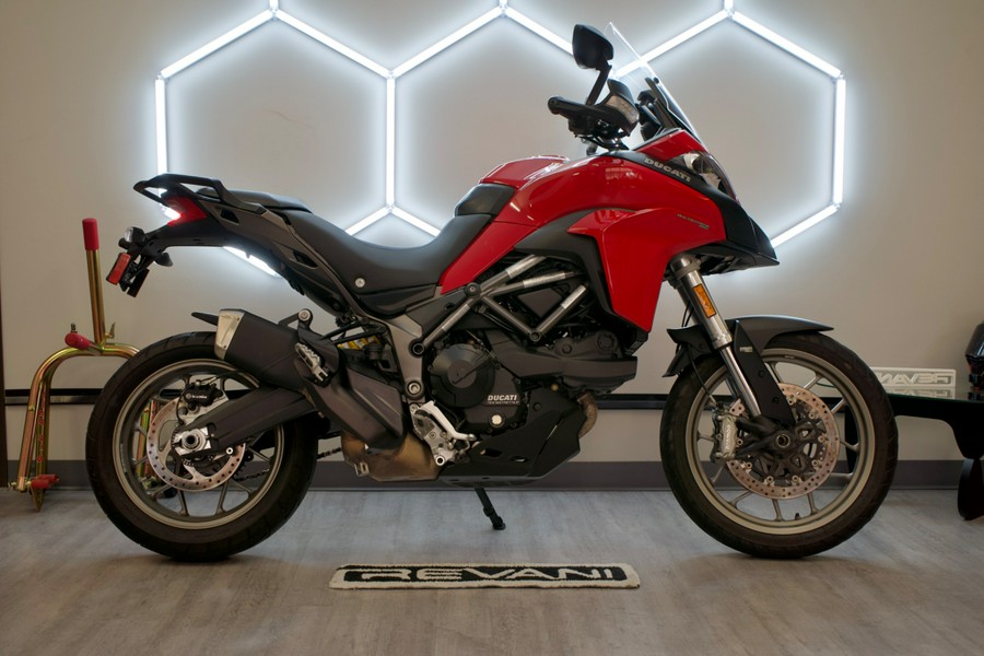2018 Ducati Multistrada 950