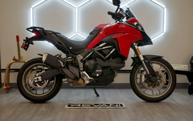 2018 Ducati Multistrada 950