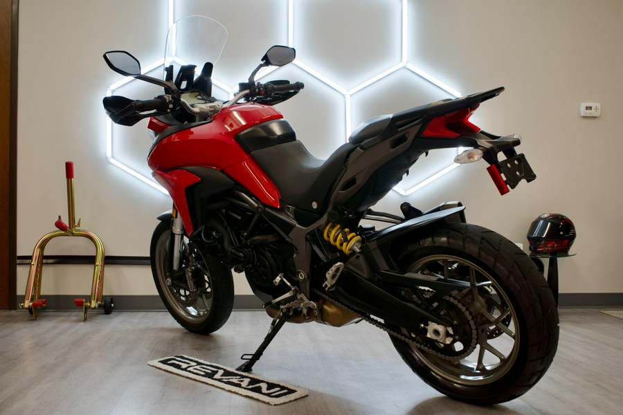 2018 Ducati Multistrada 950