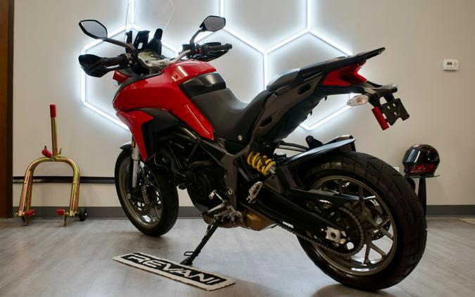 2018 Ducati Multistrada 950