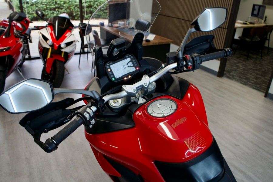 2018 Ducati Multistrada 950
