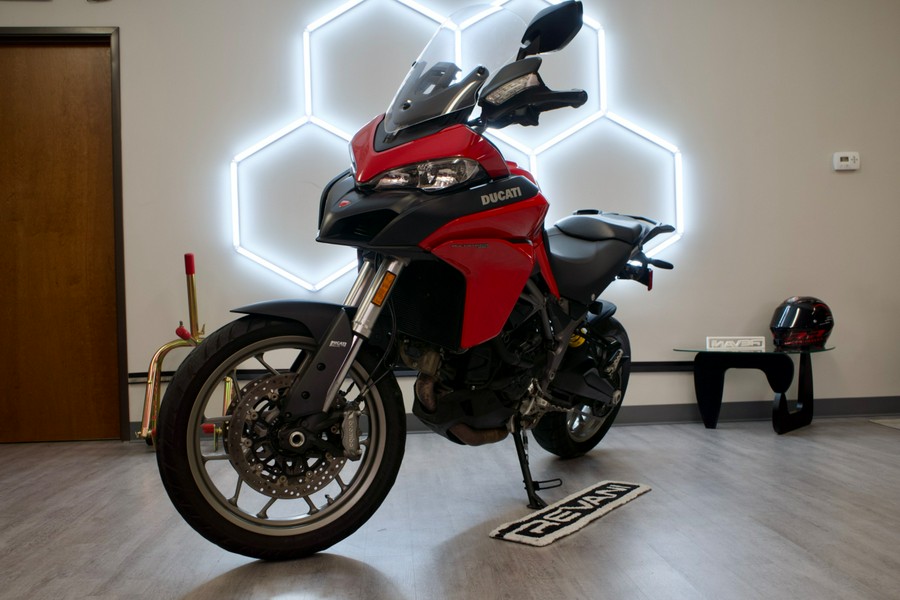2018 Ducati Multistrada 950