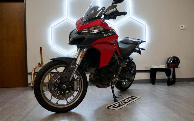 2018 Ducati Multistrada 950