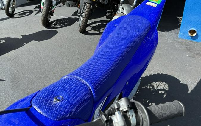 2026 Yamaha WR 250F
