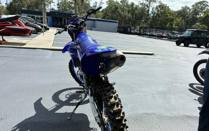 2026 Yamaha WR 250F