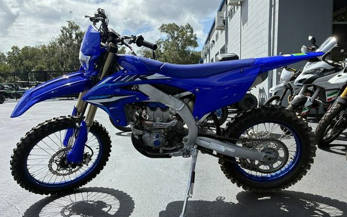 2026 Yamaha WR 250F
