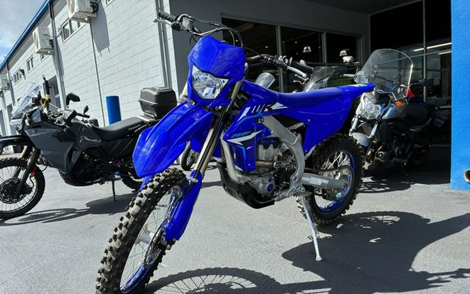 2026 Yamaha WR 250F