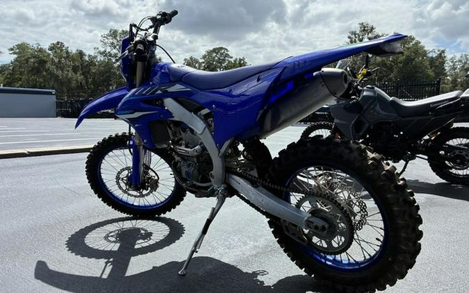 2026 Yamaha WR 250F
