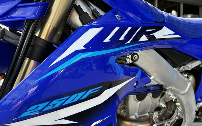 2026 Yamaha WR 250F