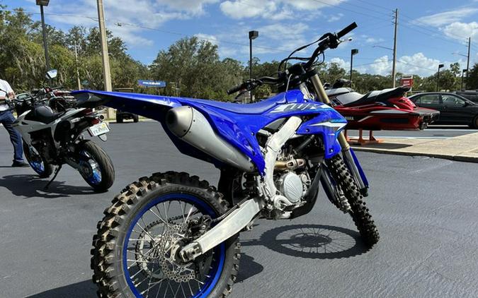 2026 Yamaha WR 250F