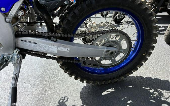 2026 Yamaha WR 250F