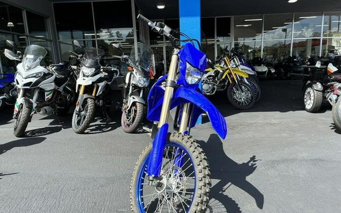 2026 Yamaha WR 250F