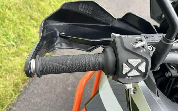 2020 KTM Super Adventure