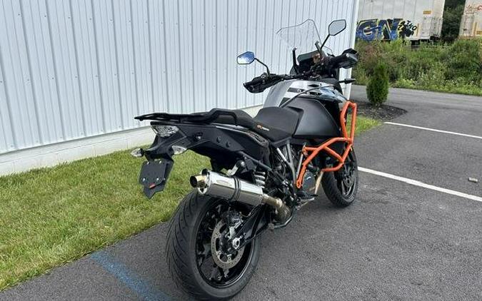 2020 KTM Super Adventure